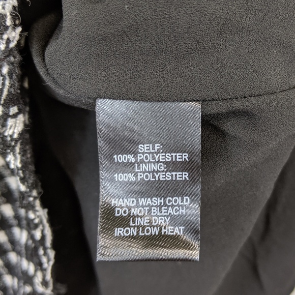 NWT Lulus Check Me Out check print dress - Picture 7 of 8